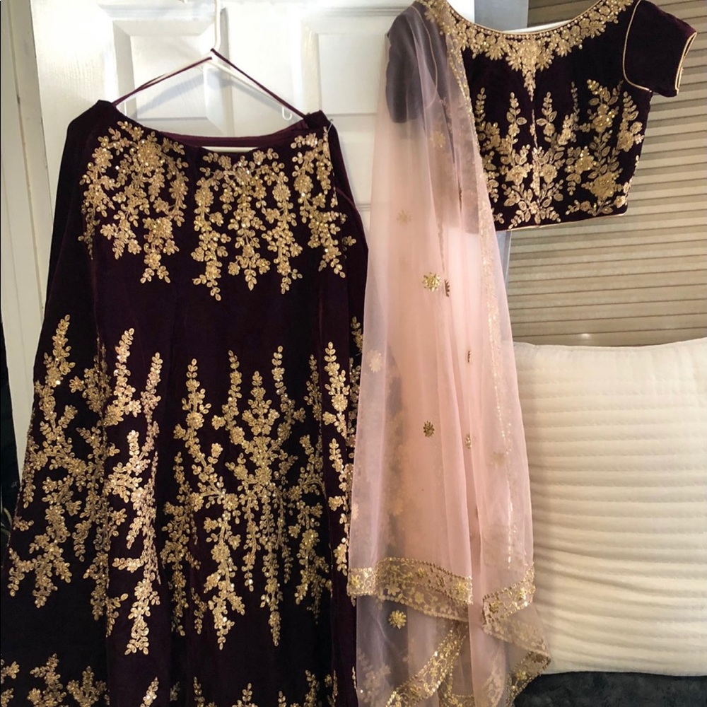 Indian Dress